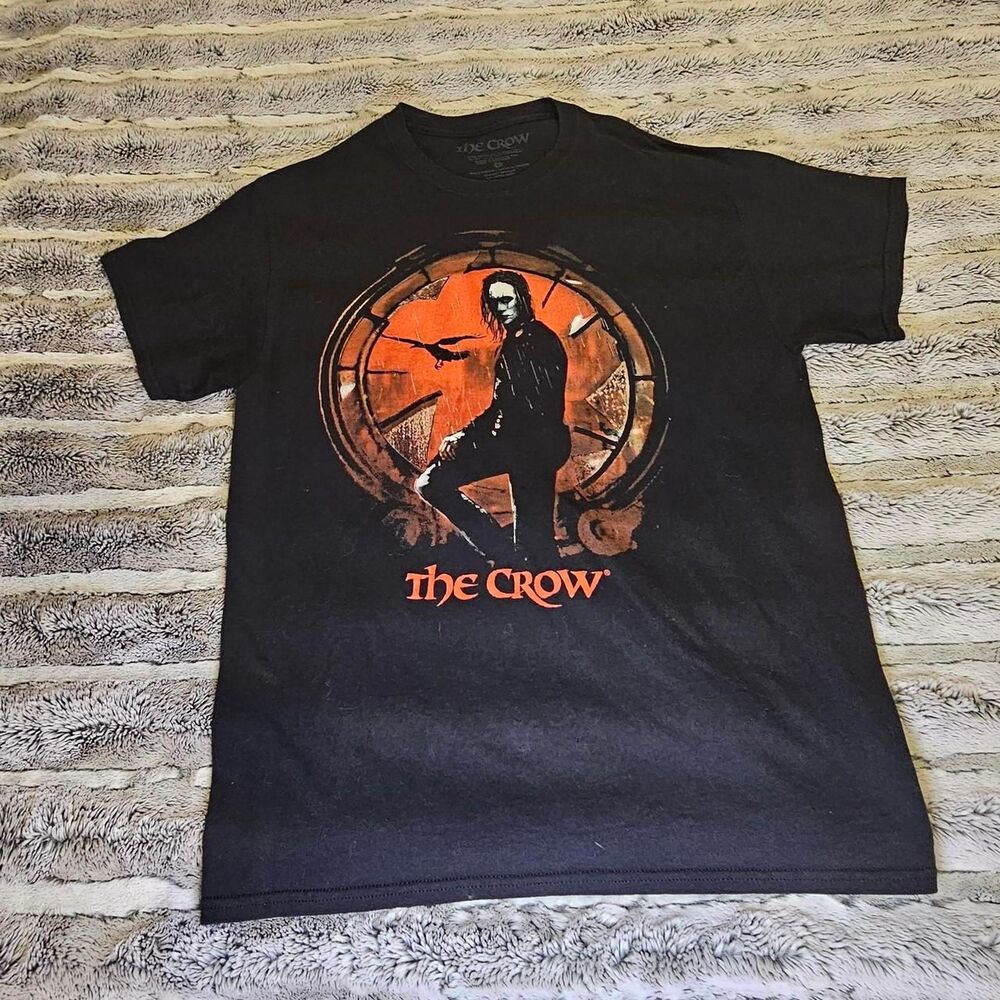 Unbranded Men's Black T-shirt